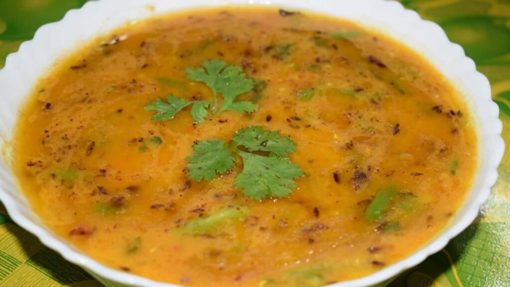 Munga Masoor Daal Ki Kari