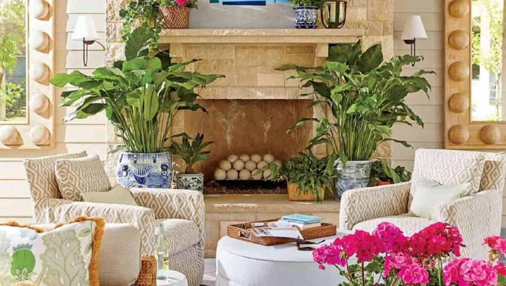 Summer Home Decoration Tips