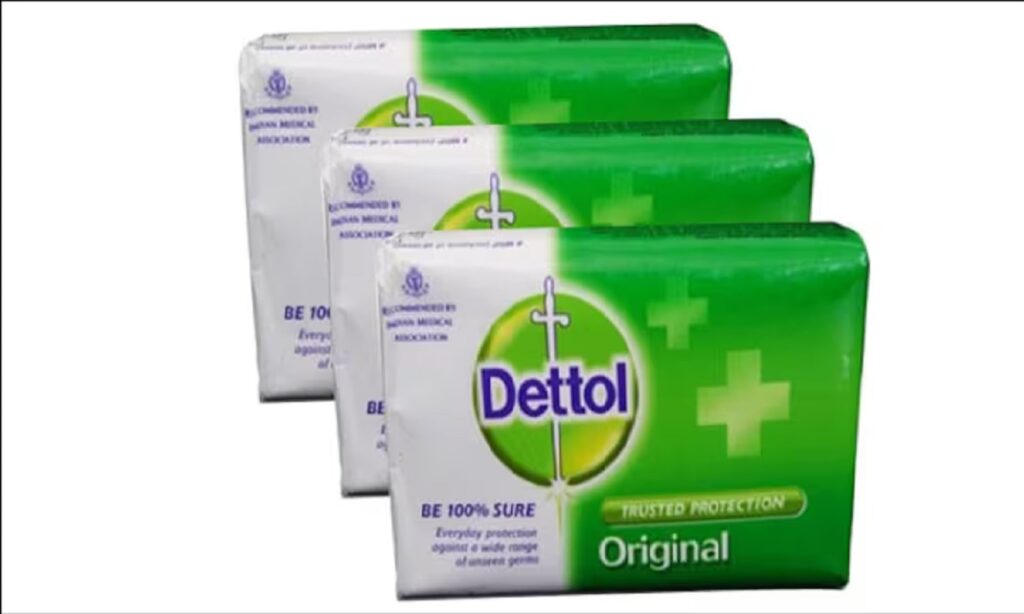 dettol soap