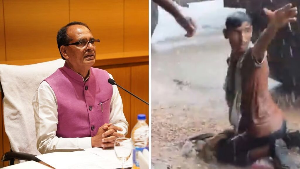 Viral Farmer Gaurav Pawar Shivraj Singh