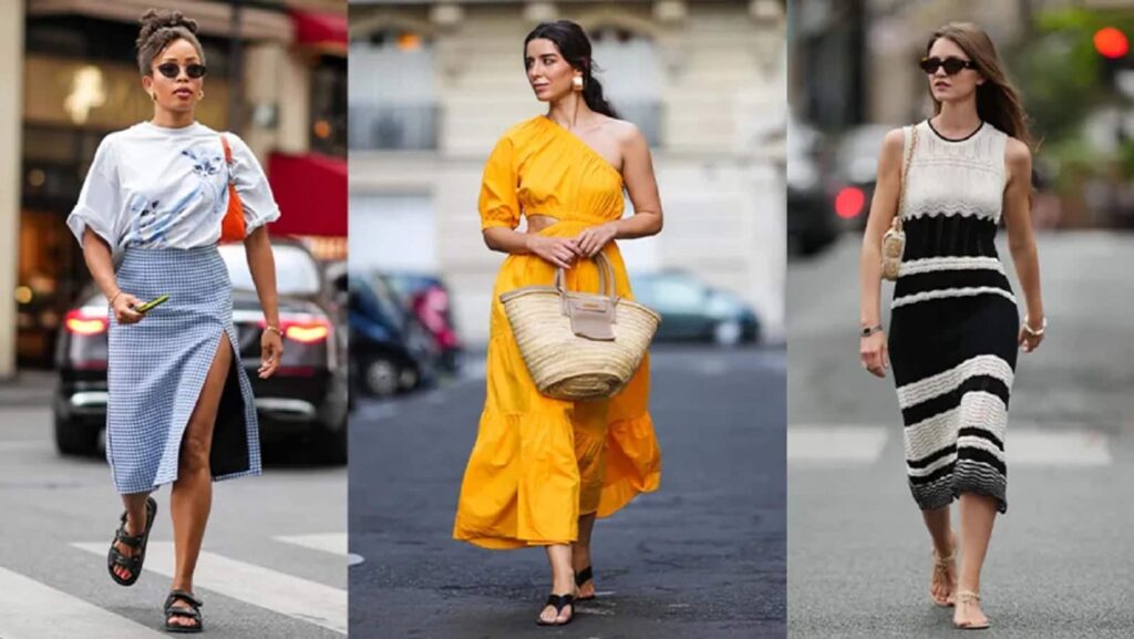 Summer Fashion Tips