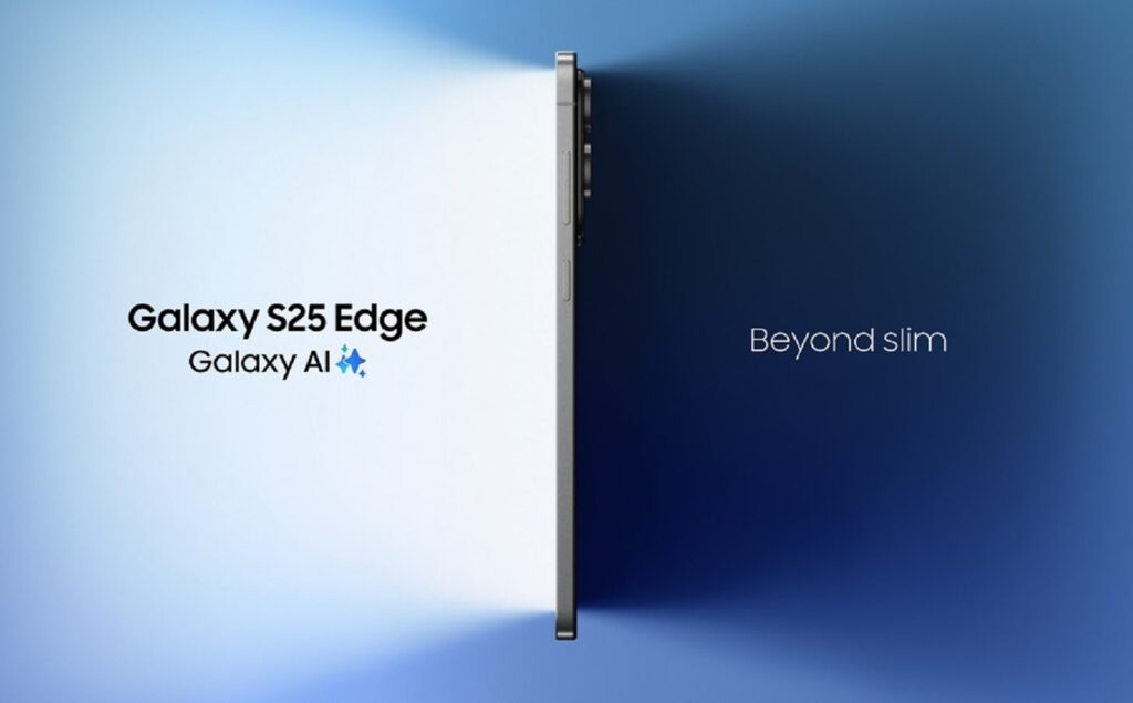 Samsung Galaxy S25 Edge Price, Features And Specs In Hindi