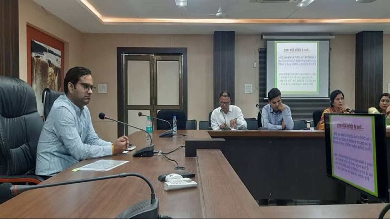 रीवा जिला पंचायत ने दिए सख्त निर्देश, बाल श्रम कानूनों का उल्लंघन करने वालों पर कड़ी कार्यवाही करें