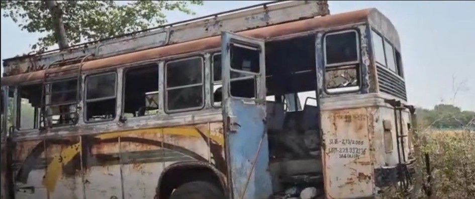 govindagadh bus accident