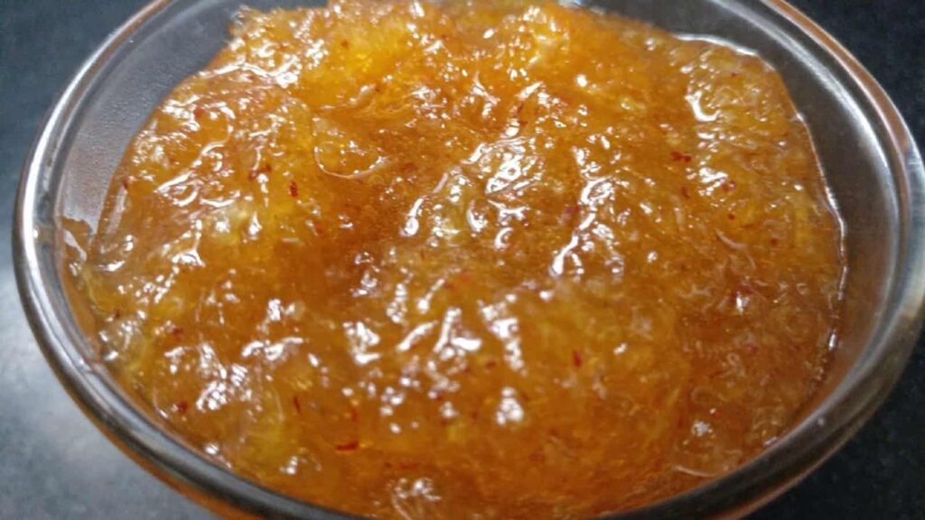 Gujarat Meetha Laccha Achaar