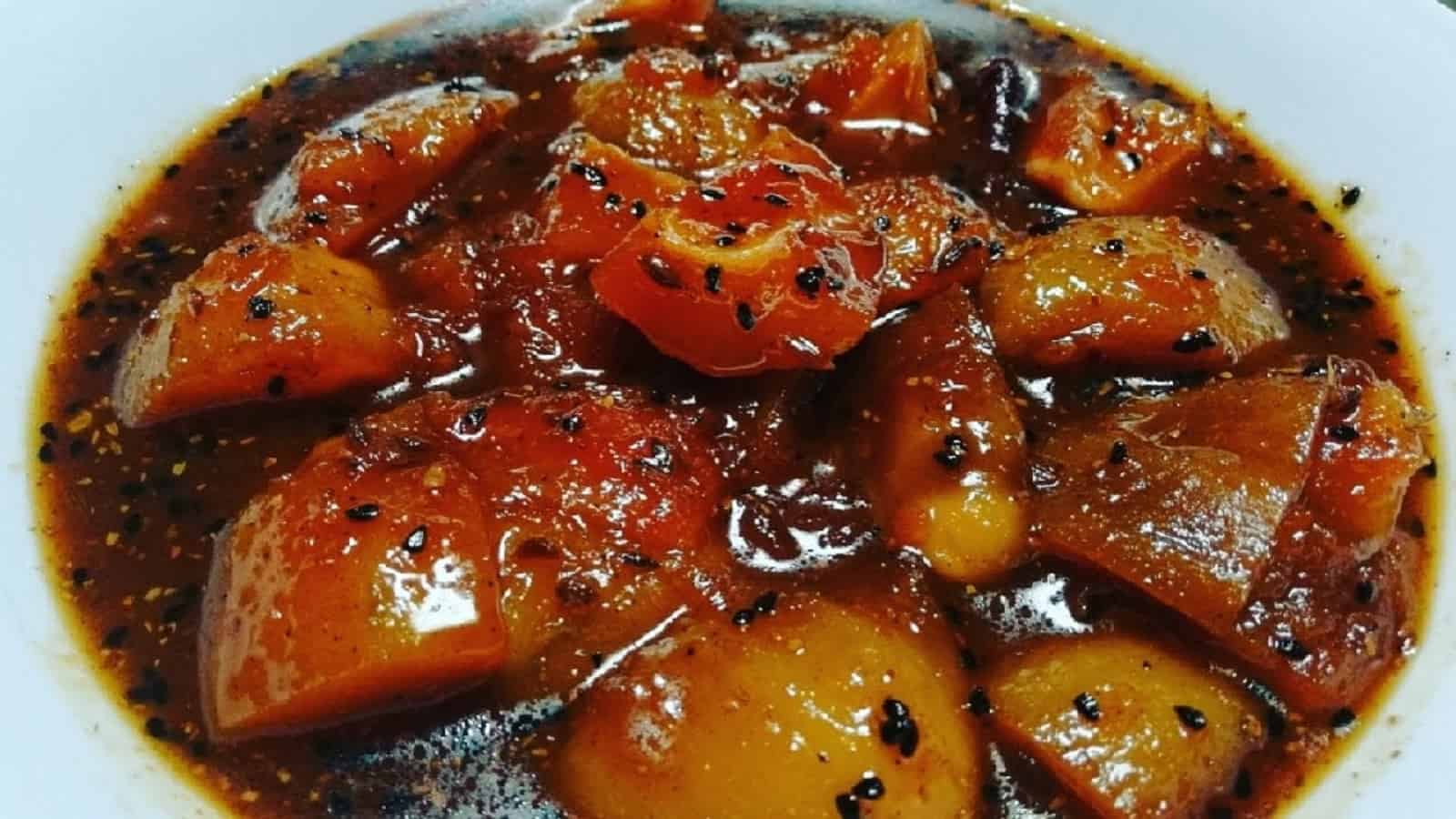 Guram Recipe In Hindi