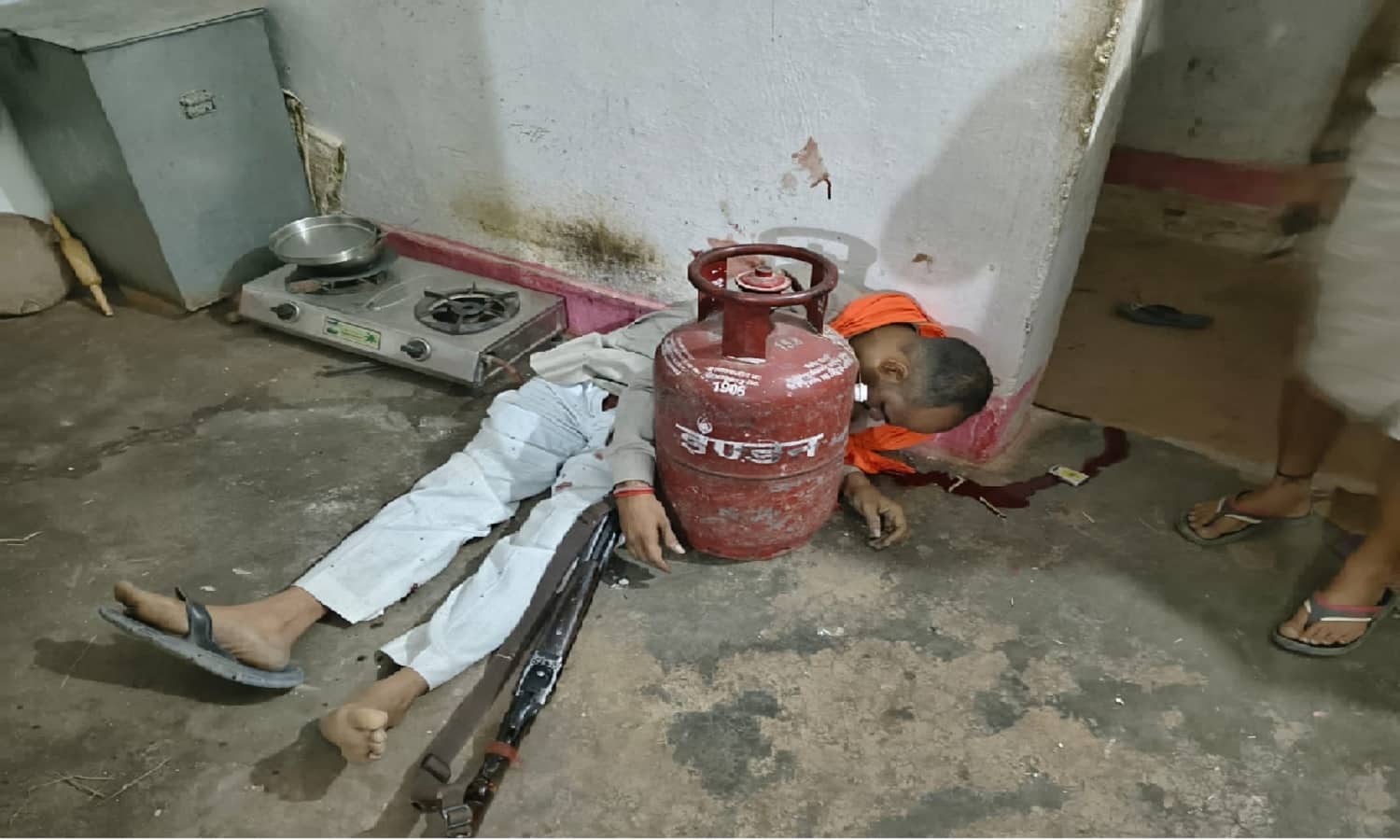 MP: नाबालिग बेटे ने गोली मारकर की पिता की हत्या