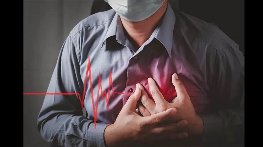 Silent Heart Attack