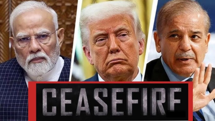 India Pakistan Ceasefire