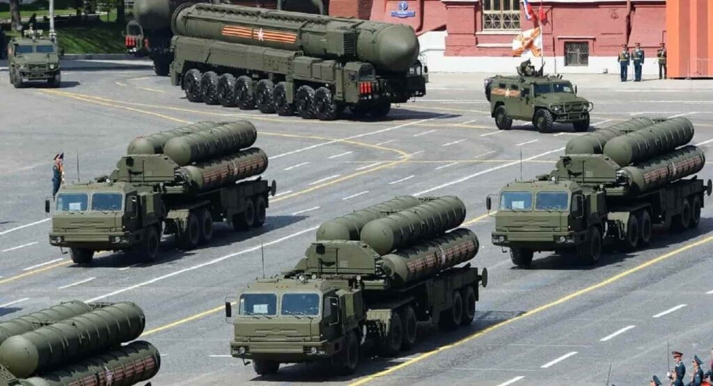 Sudarshan Chakra S400 Air Defence System Kya Hai