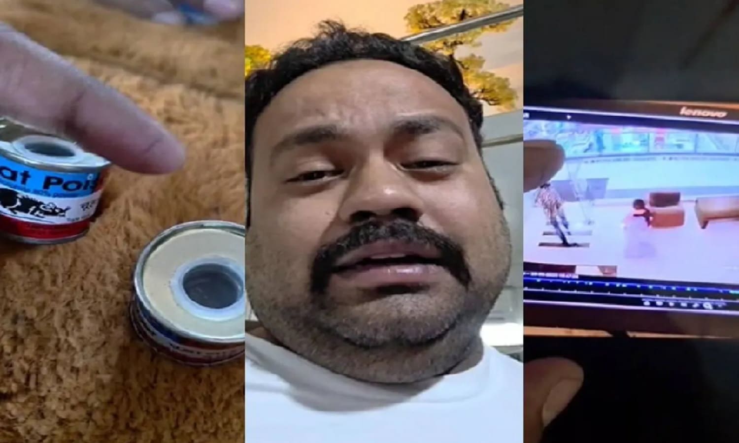 दो बच्चों की मां का जिम ट्रेनर मकसूद से अफेयर, परेशान  पति ने खाया जहर