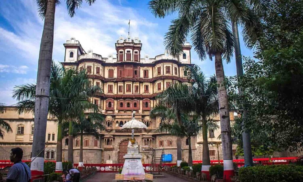 indore rajwada