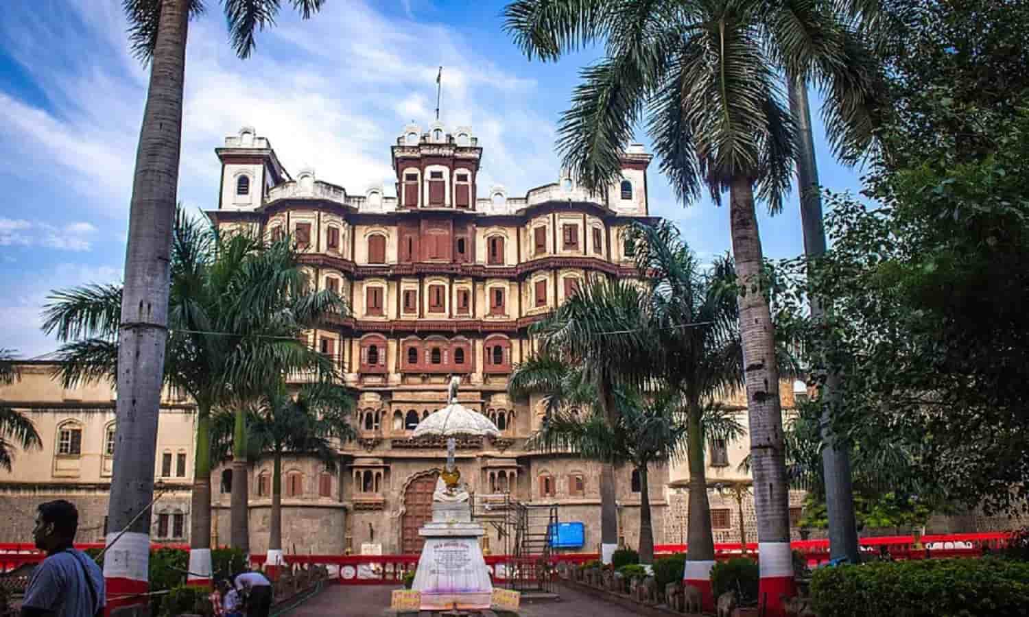 indore rajwada