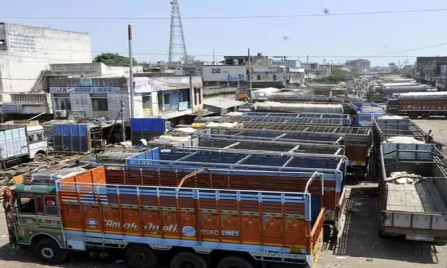 indore truck