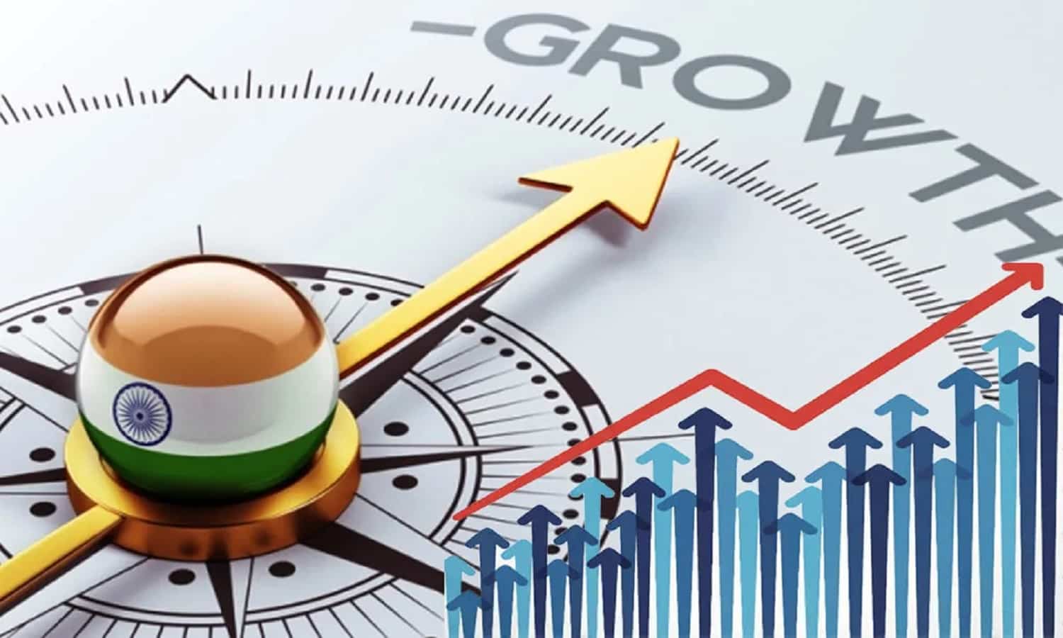 GDP की पूरी कहानी: भारत कैसे बना दुनिया की चौथी सबसे बड़ी अर्थव्यवस्था