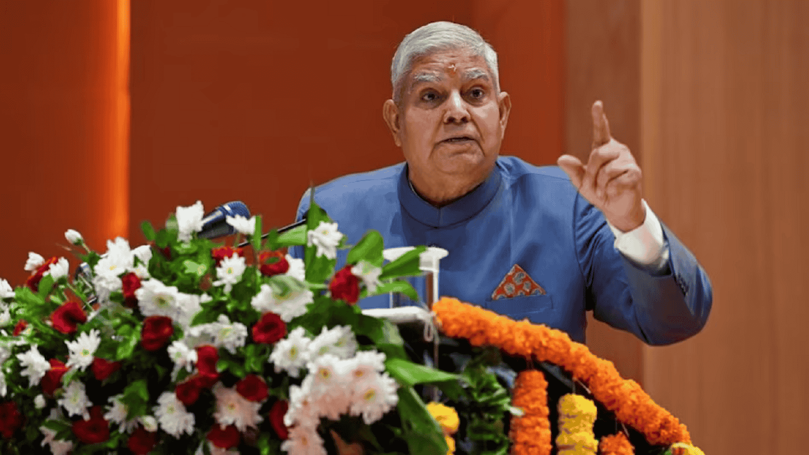 एमपी आएगें उपराष्ट्रपति जगदीश धनखड़, कृषि उद्योग समागम में लेगे हिस्सा
