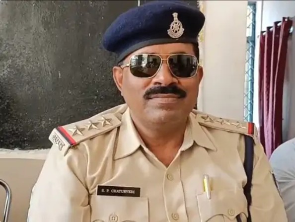 Jaisinghnagar police station in-charge suspended