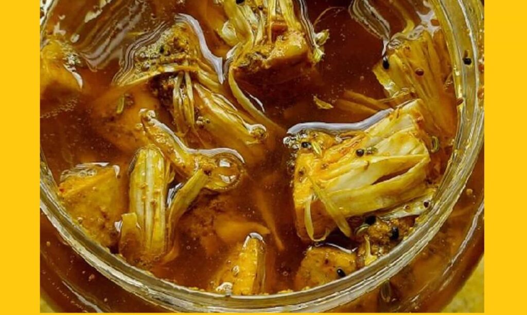 Summer Trendy Jackfruit Pickle Recipe In Hindi