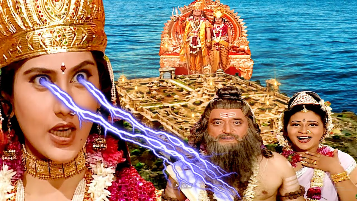 पौराणिक कथा- आखिर स्वर्णनगरी लंका कैसे बन गई श्रापित नगरी