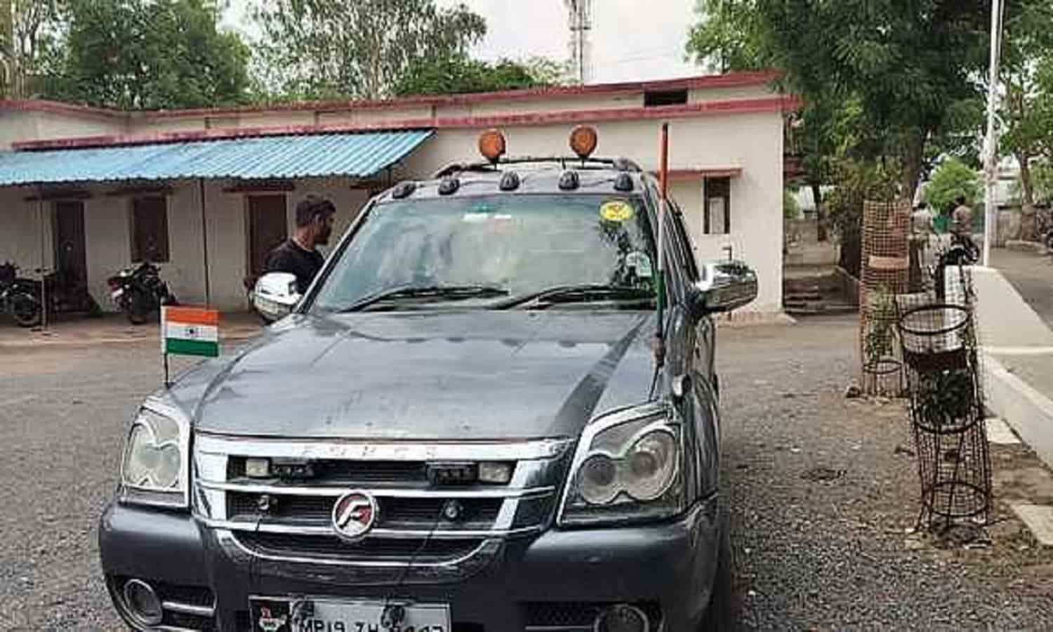 MP: मैहर में 720 कोडीन फॉस्फेट युक्त कफ सिरप की तस्करी तीन आरोपी धराए