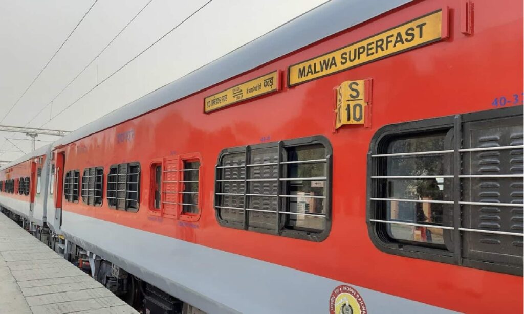 malwa express