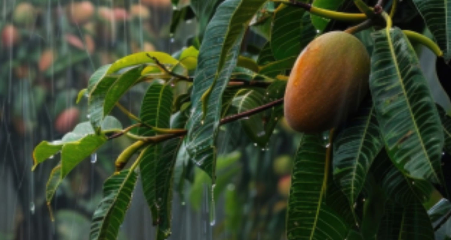 Monsoon: बारिश से खराब हो जाती है आम की फसल, ऐसे बचाएं!