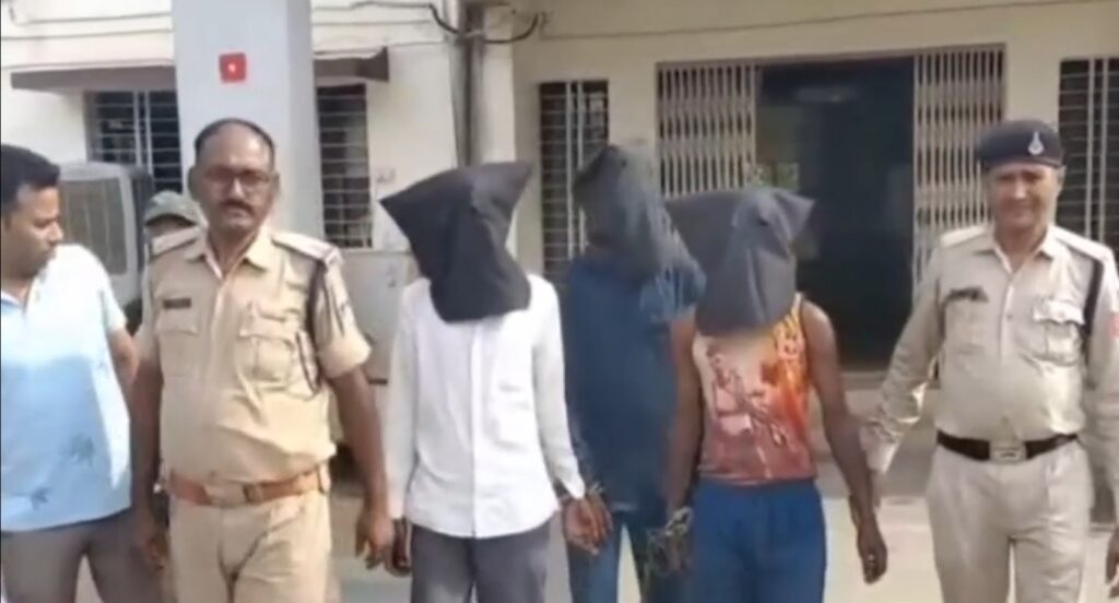 friends murdered a young man over a pen-stealing feud In Mauganj