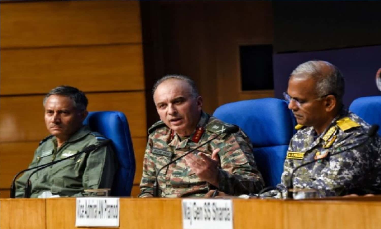 Operation Sindoor: DGMO की Press Briefing में बड़ा खुलासा, Pakistan को दिया करारा जवाब