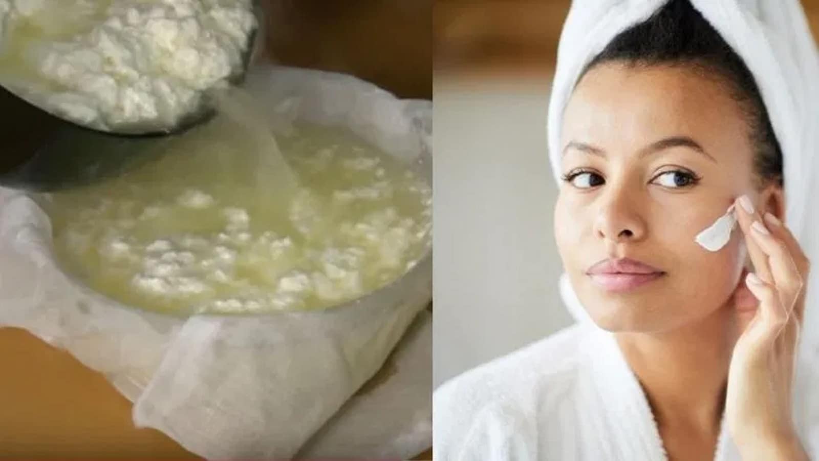 Curdled Milk Uses | फटे दूध का बेनीफीशिल स्मार्ट यूज