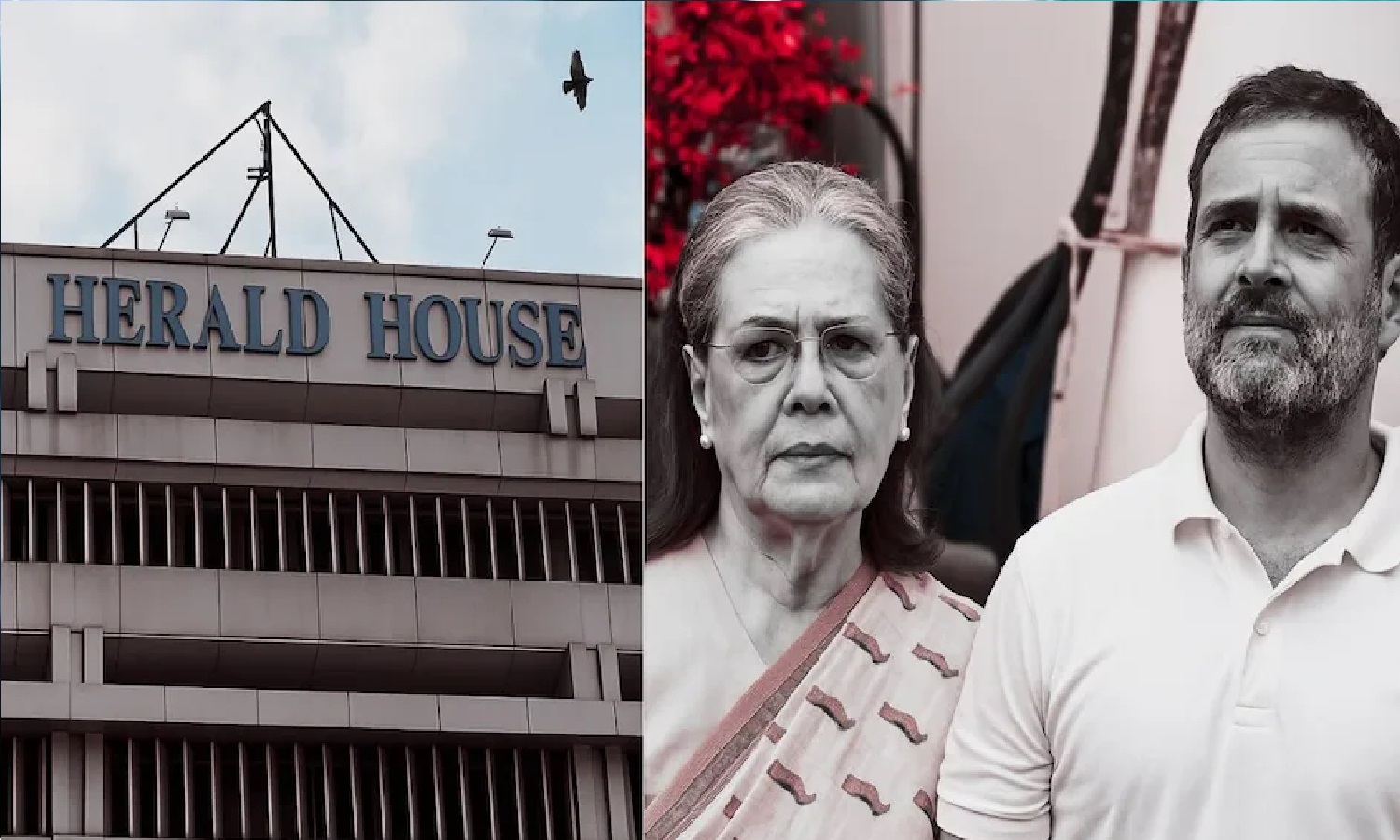 National Herald Case: ED का आरोप- Sonia और Rahul Gandhi ने मिलकर किया 142 करोड़ रुपये का घोटाला