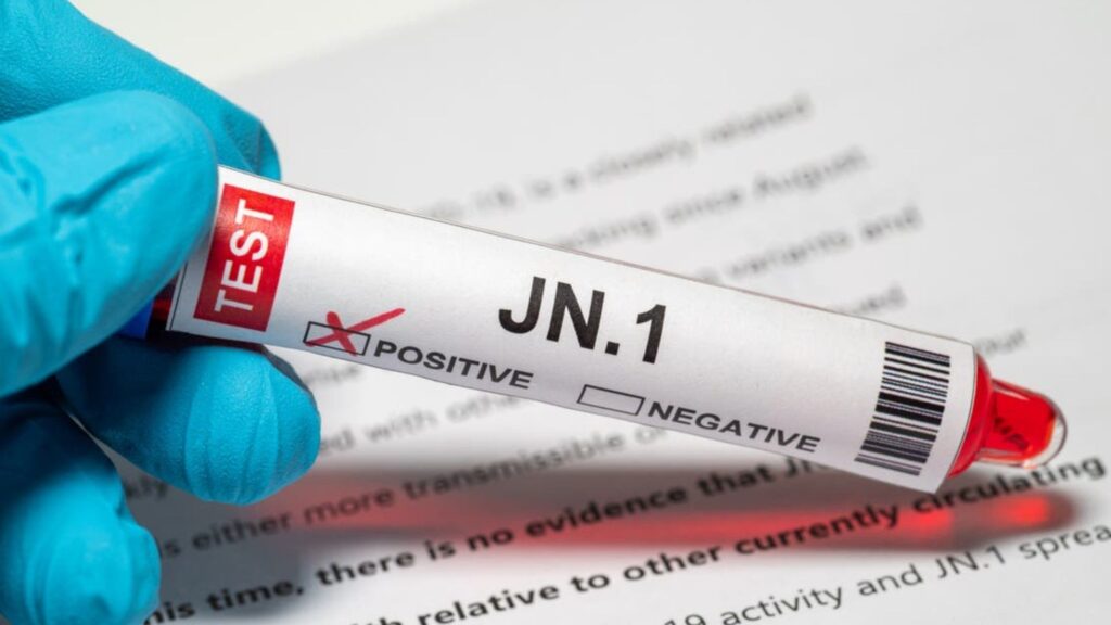 Covid 19 variant jn. 1