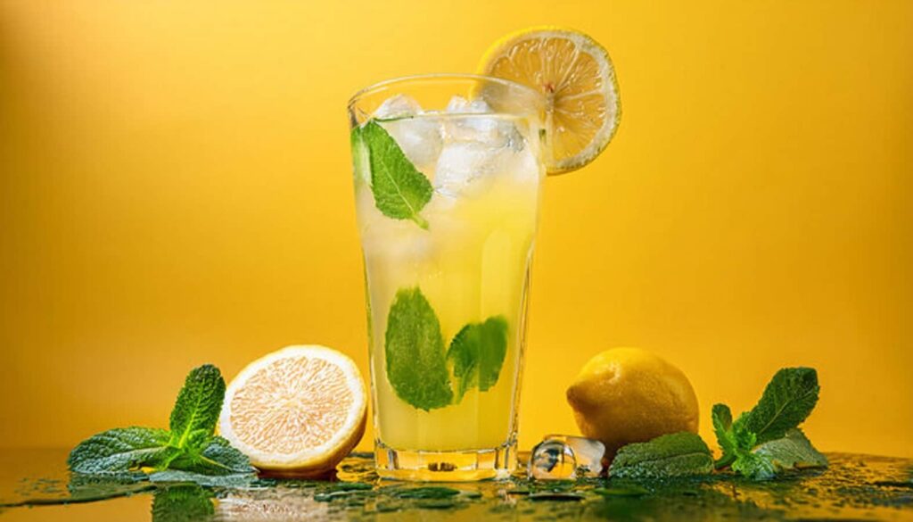 Nimbu Shikanji Recipe In Hindi