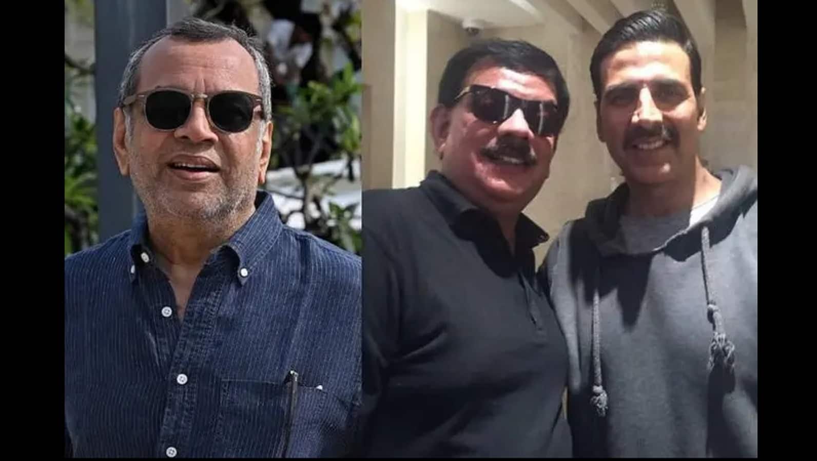 Akshay Kumar Paresh Rawal Hera Pheri 3 Case, Akshay Kumar Paresh Rawal 25 Crore Lawsuit