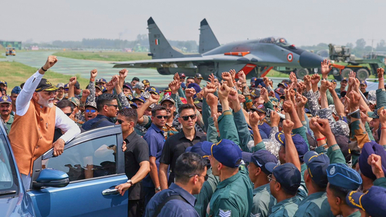 Adampur air base