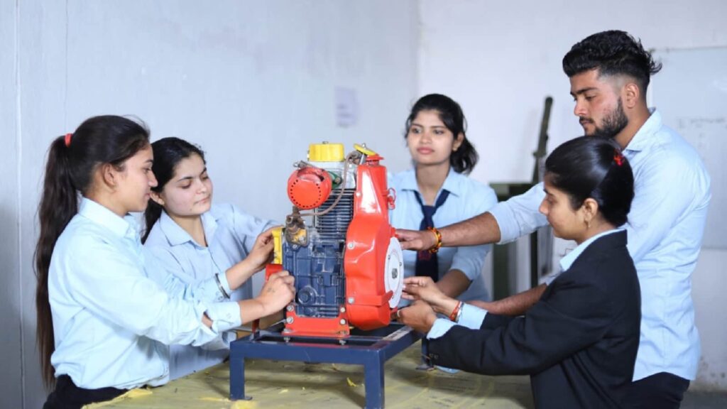 MP Polytechnic College Admission 2025
