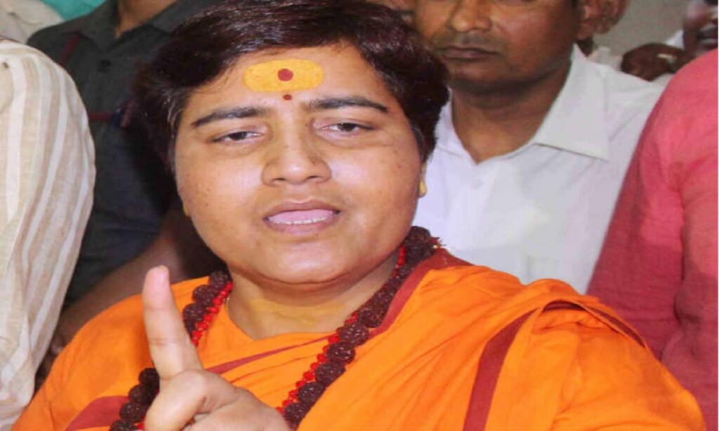 pragya thakur