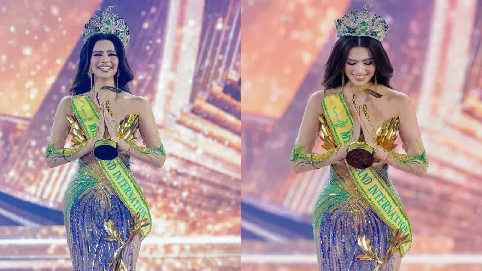Miss Grand International 2024 Rachel Gupta: रेचल गुप्ता ने छोड़ा या छीना गया मिस ग्रैंड इंटरनेशनल 2024 का ताज? एक पोस्ट से कंट्रोवर्सी शुरू, जानें क्या है पूरा मामला?