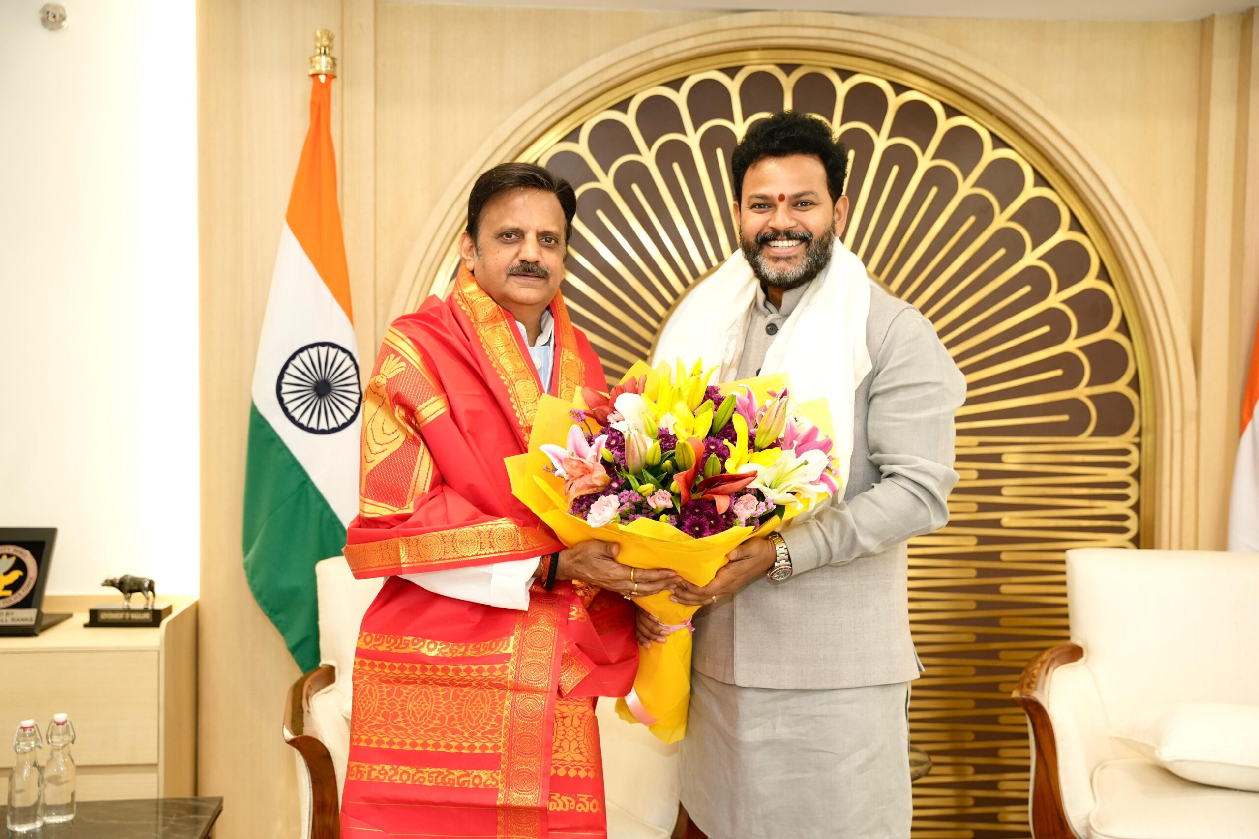 Air connectivity will increase from Rewa