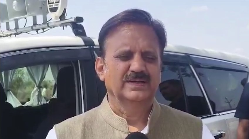 Deputy CM Rajendra Shukla reacted on Pahalgam attack