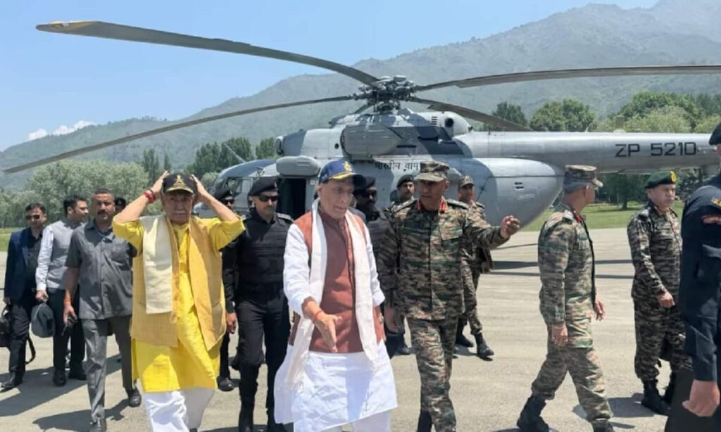 rajnath singh