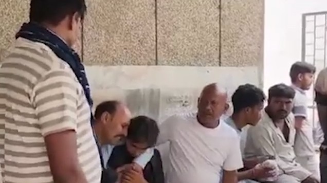 Student dies after being shot while making reels in Rewa