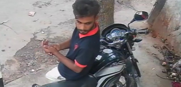 Bike stolen again in broad daylight in Rewa
