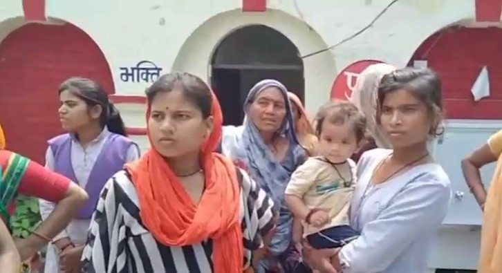 woman was found hanging