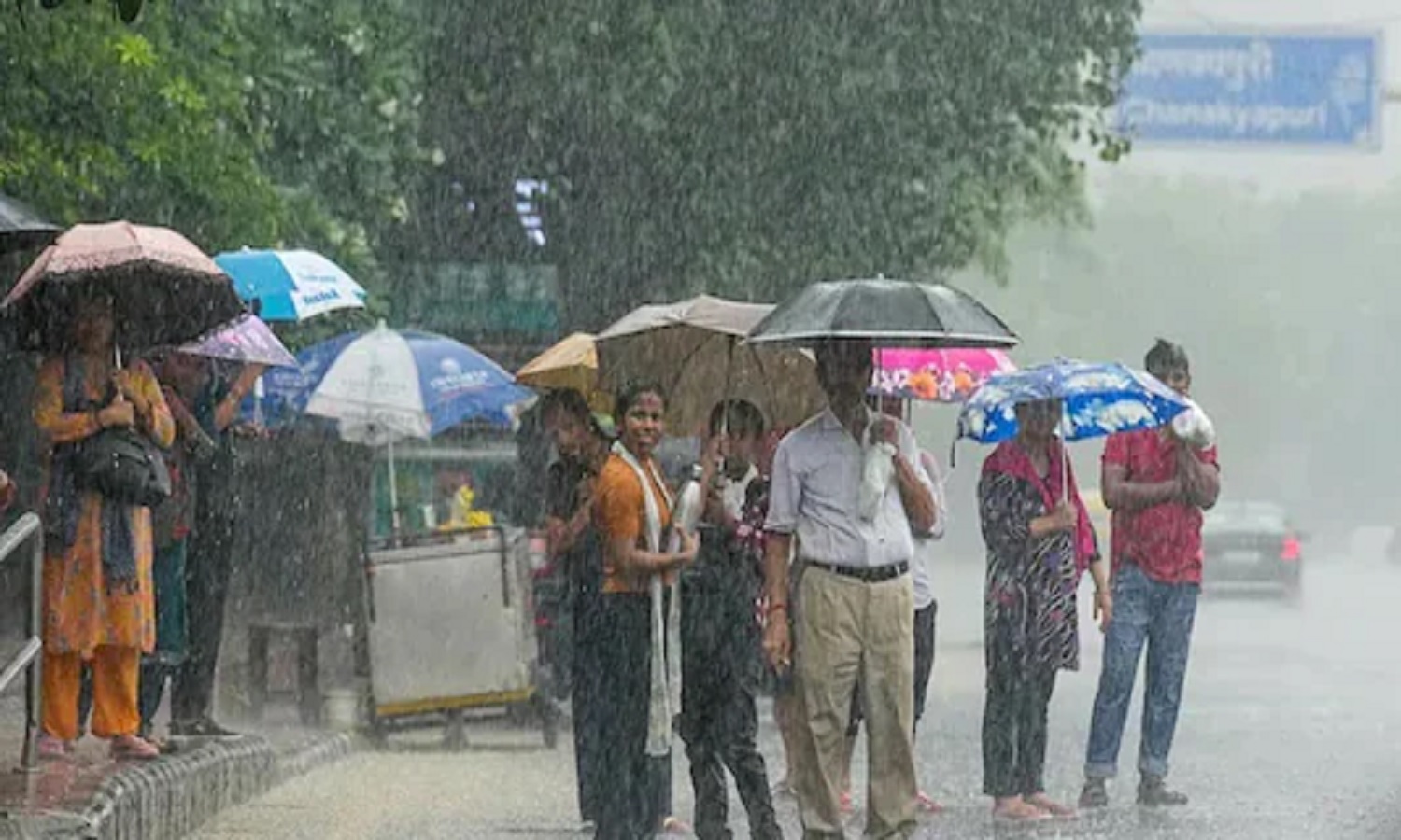 मध्य प्रदेश मौसम: रीवा को जल्द मिलेगी गर्मी से राहत