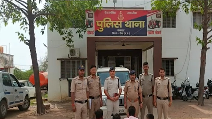 Gang of drug smugglers caught in Rewa