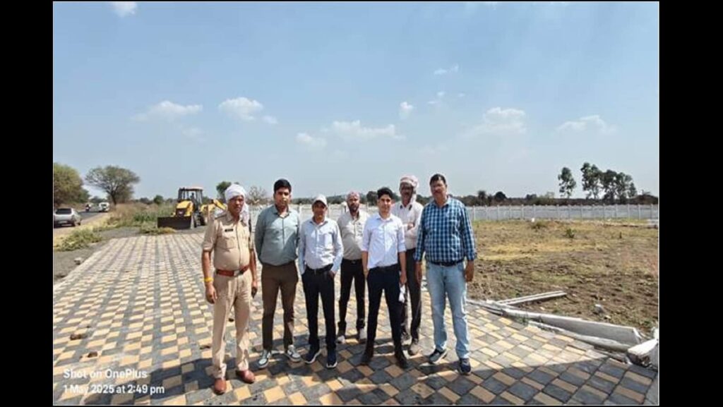 Collector Bhopal Kaushlendra Vikram Singh