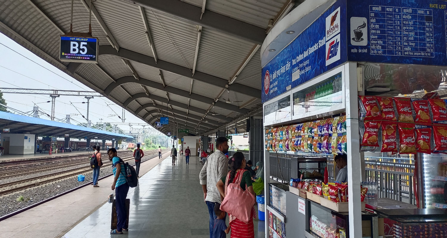Rewa-Pune Train time table: विंध्य वासियों को रेलवे की बड़ी सौगात!