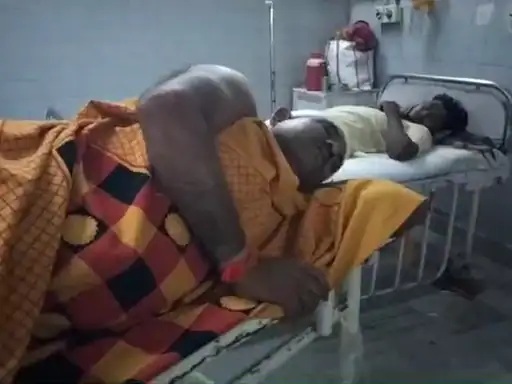 Deadly attack on Sarpanch and family in Mauganj