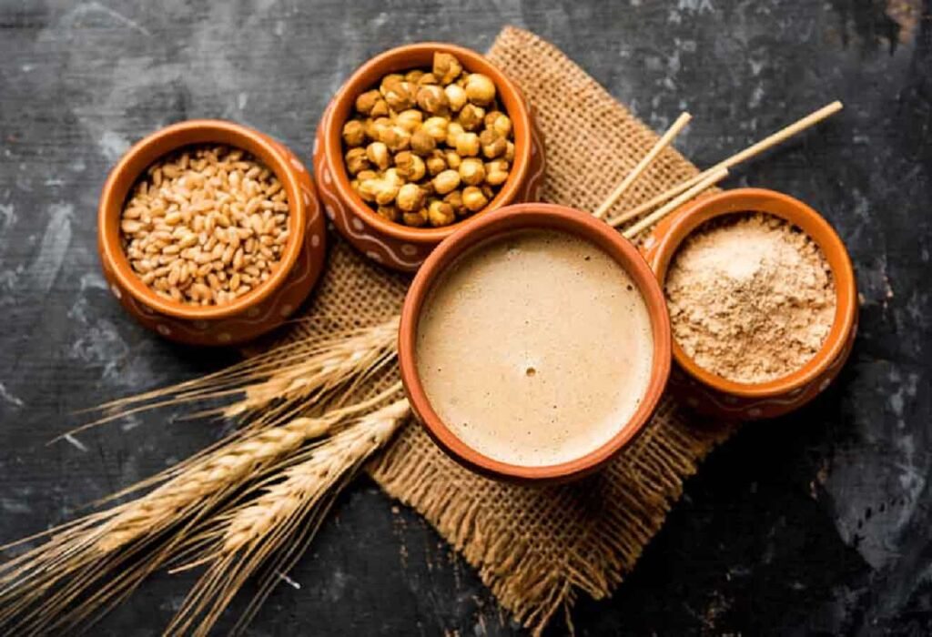 Summer Season Special Sattu Recipe In Hindi