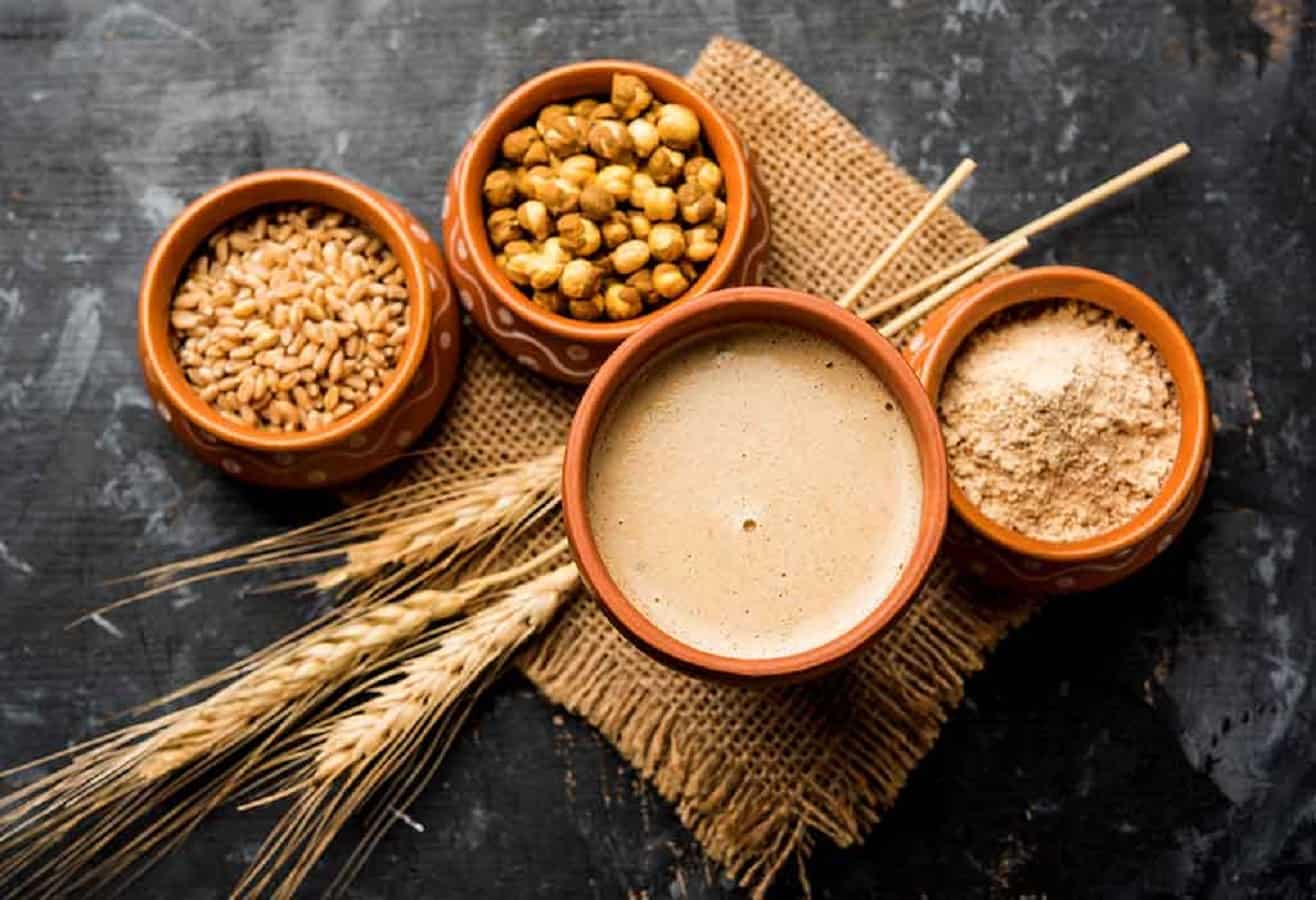 Summer Season Special Sattu Recipe In Hindi